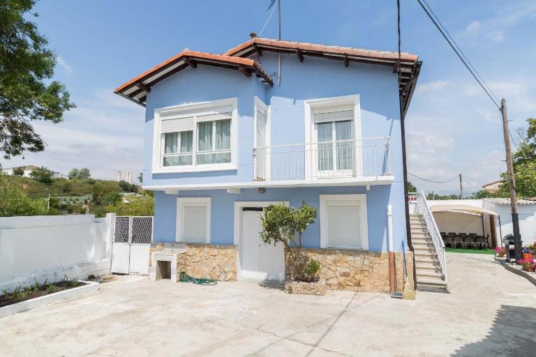 La casa azul,una casa en la ciudad. - B&B Logroño