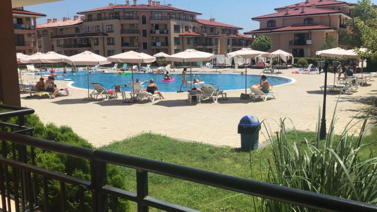 Star Dreams, Sveti Vlas - B&B Saint Vlas