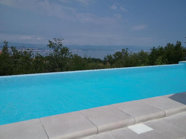 Tranquity Studio Apartment Ika - Bed and Breakfast Lovran