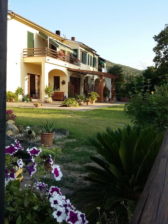 A casa di Arianna - Bed and Breakfast Portoferraio
