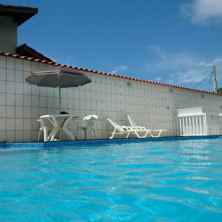 Suítes Ubatuba Praia da Lagoinha - B&B Ubatuba