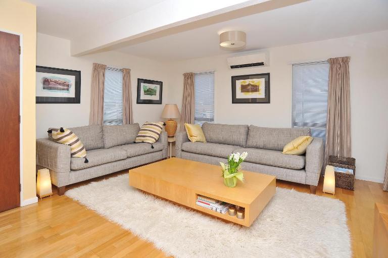 Salisbury Apartment - Christchurch Holiday Homes - B&B Christchurch