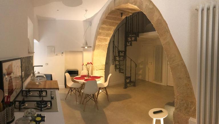 Area 2 - Ferienwohnung Syrakus