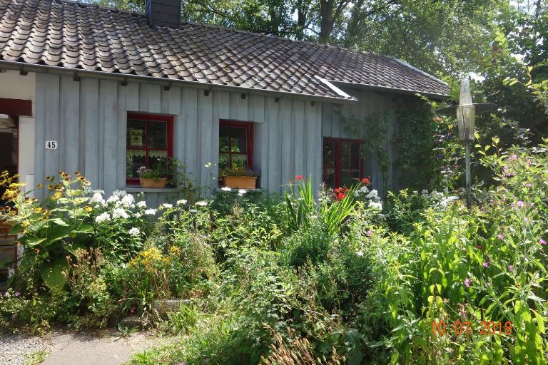 Ferienhaus Quick's Cottage - B&B Roetgen