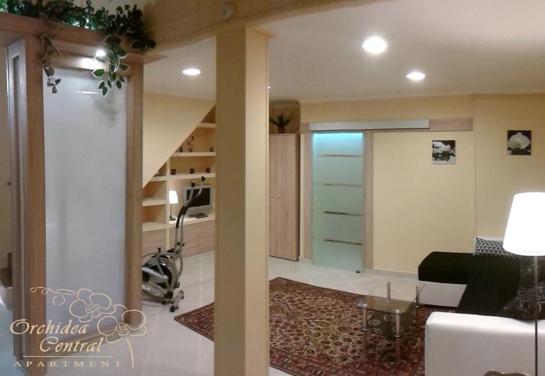 Orchidea Central Apartment - B&B Budapest