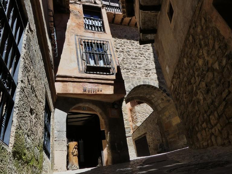 El torreón - B&B Albarracín