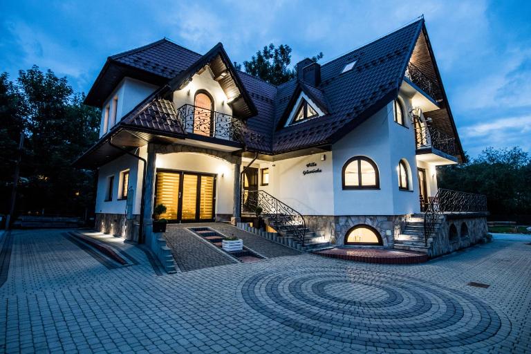 WILLA GALANTÓWKA - Ferienwohnung Zakopane