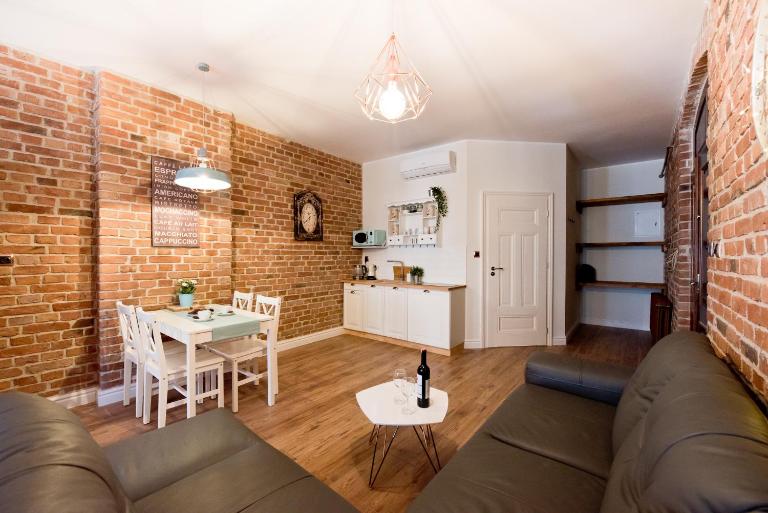 Apartament Starówka no1, no2, no3 - B&B Torun