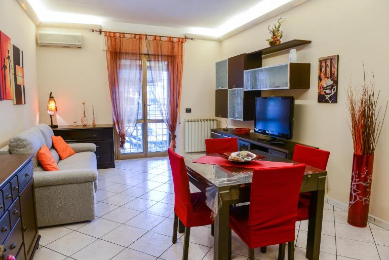 Anagnina Home - Ferienwohnung Rom