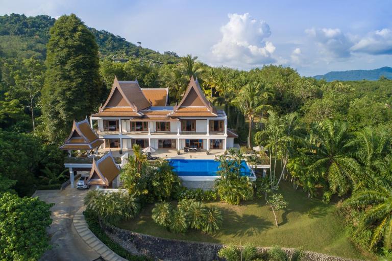 Vichuda Hills by RESAVA - B&B Layan Beach