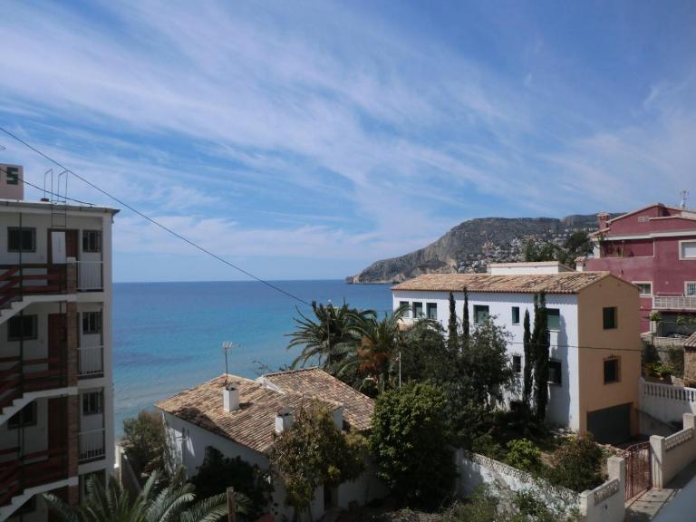 EDIFICIO ALBAMAR 2 - B&B Calpe