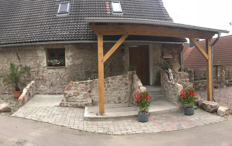 Pension Casa Luciko - Chambres d'hôtes Brachwitz