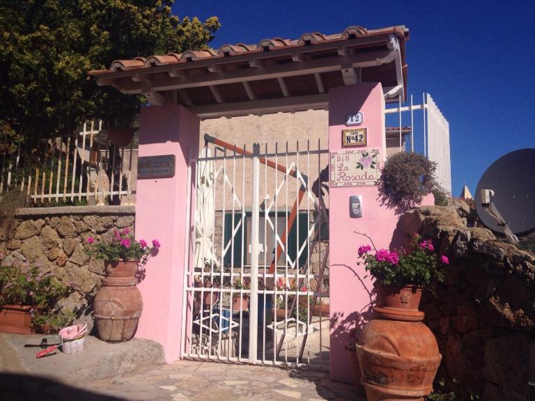 La Rosada - B&B Giglio Porto