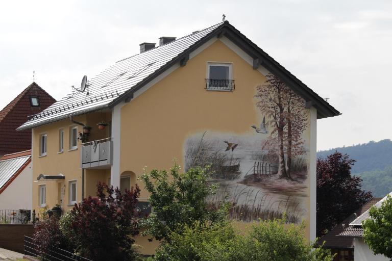 Ferienwohnung Familie Schultheis - B&B Marjoß