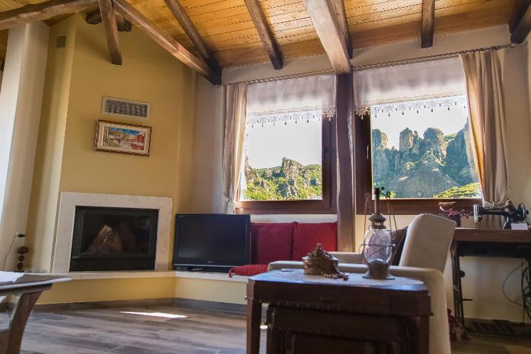 Tasos House - Ferienwohnung Kalampáka