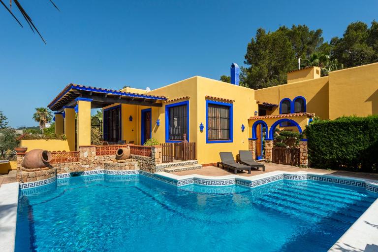 Villa Can Palazon - B&B Ibiza
