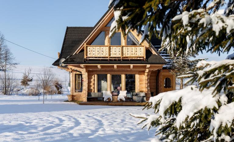 Stylowa Chata - Ferienwohnung Zakopane