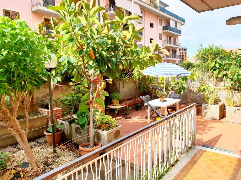 Catania house Apartment - Ferienwohnung Catania