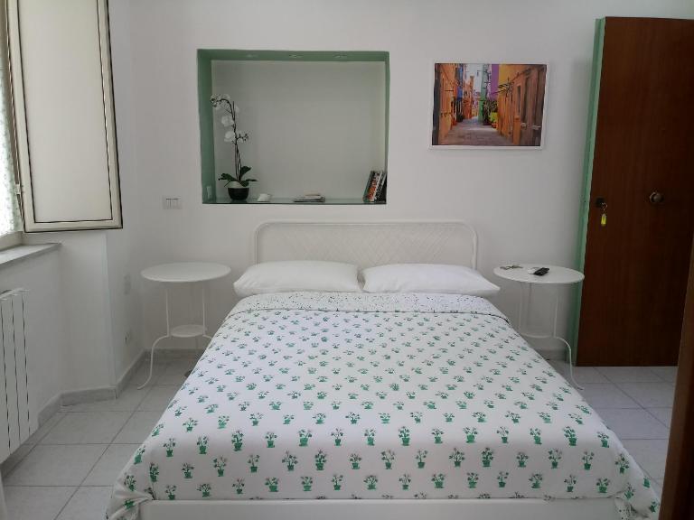Magic Napoli Green - Ferienwohnung Neapel
