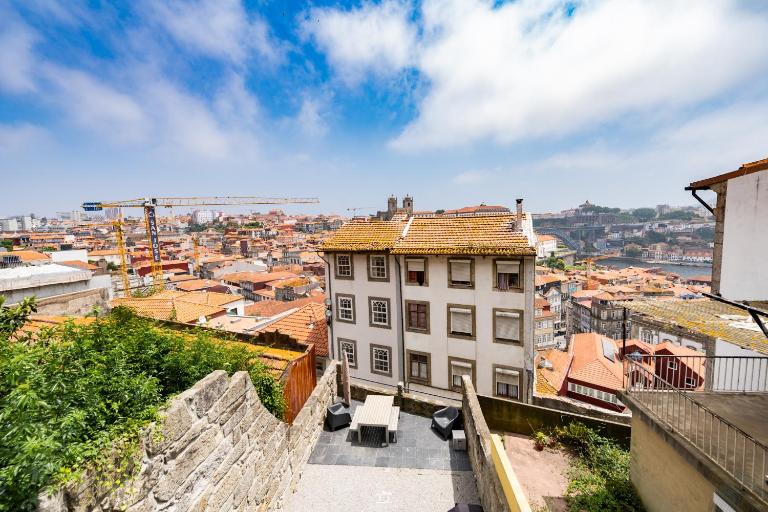 Merc Porto Vitoria's Place - B&B Oporto
