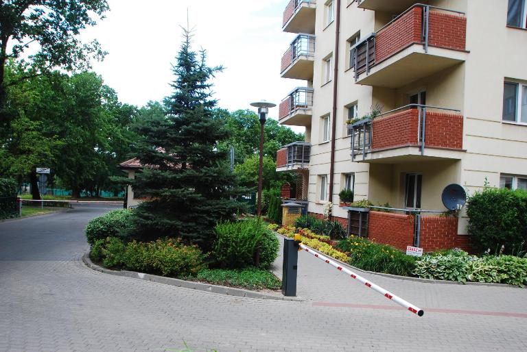 Kasztanowa Apartament - B&B Varsovia