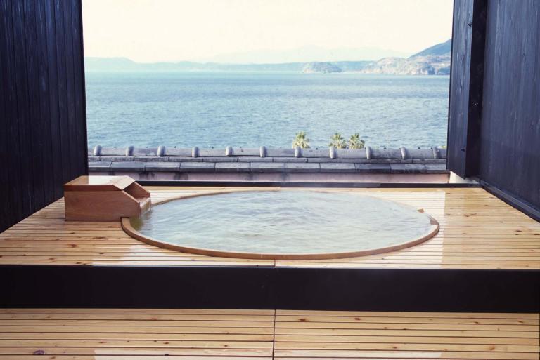 Ryokan Yunoka - Chambres d'hôtes Unzen