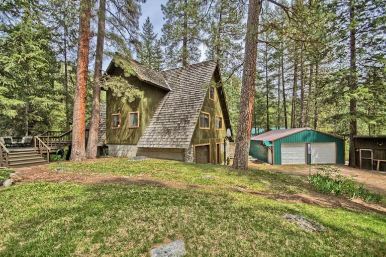 Leavenworth Escape - B&B Peshastin