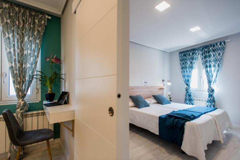 Apartamentos River Santander - Chambres d'hôtes Santander