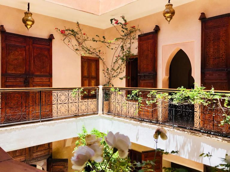 Riad AKL - Chambres d'hôtes Marrakech