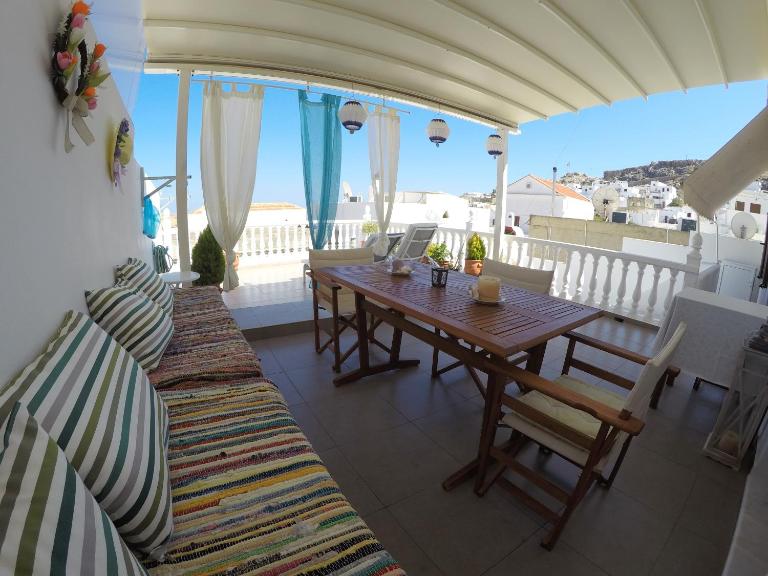 Eleni Boutique Apartment - B&B Lindos
