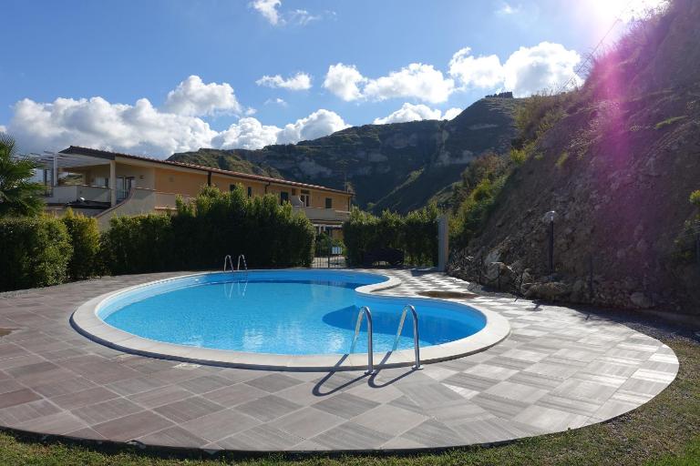 Terrazzo A9 - B&B Parghelia