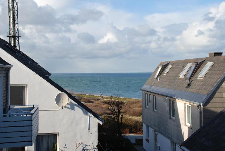 Haus Nordlicht - Ferienwohnung Helgoland