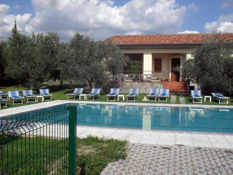 Agriturismo Ca' Licante - Ferienwohnung Bardolino