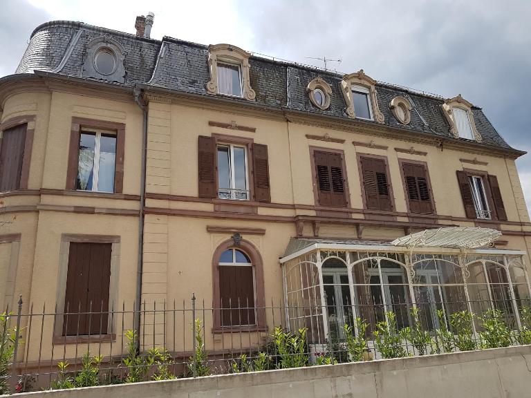 Villa Spetz - Chambres d'hôtes Issenheim
