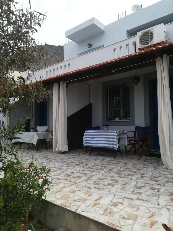Sylvia's houses - B&B Calino