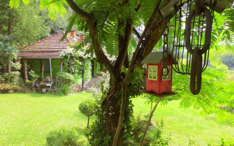 Etno-kuća "Leka" Klisura - Bed and Breakfast Despotovac