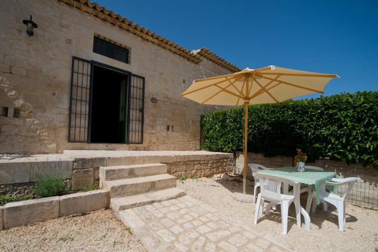 Antica Masseria Adamo - Ferienwohnung Sampieri