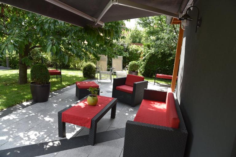 Le cerisier - B&B Kaysersberg