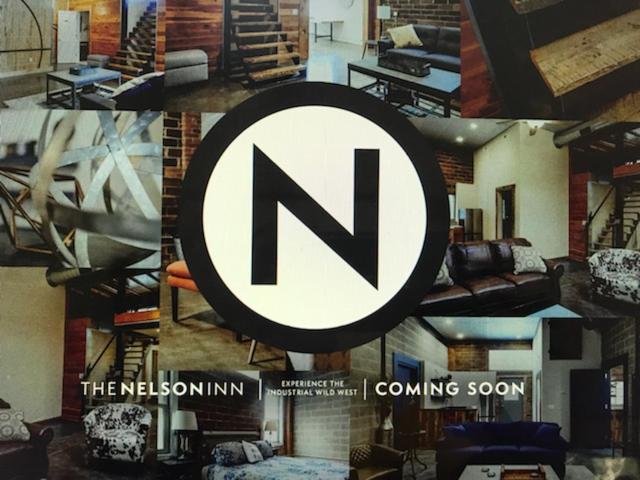 The Nelson Inn - B&B Sheridan