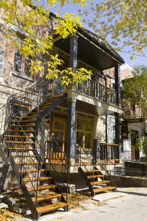 A La Carte Bed & Breakfast - B&B Montreal