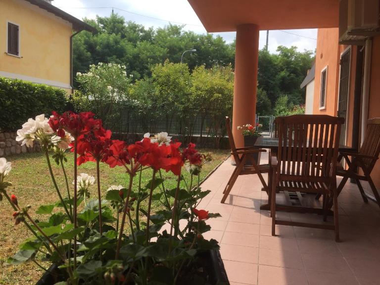 Crystal's house - B&B Peschiera del Garda