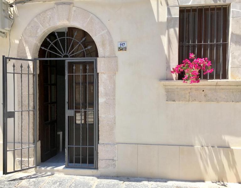 La Casa del mare - Ferienwohnung Syrakus