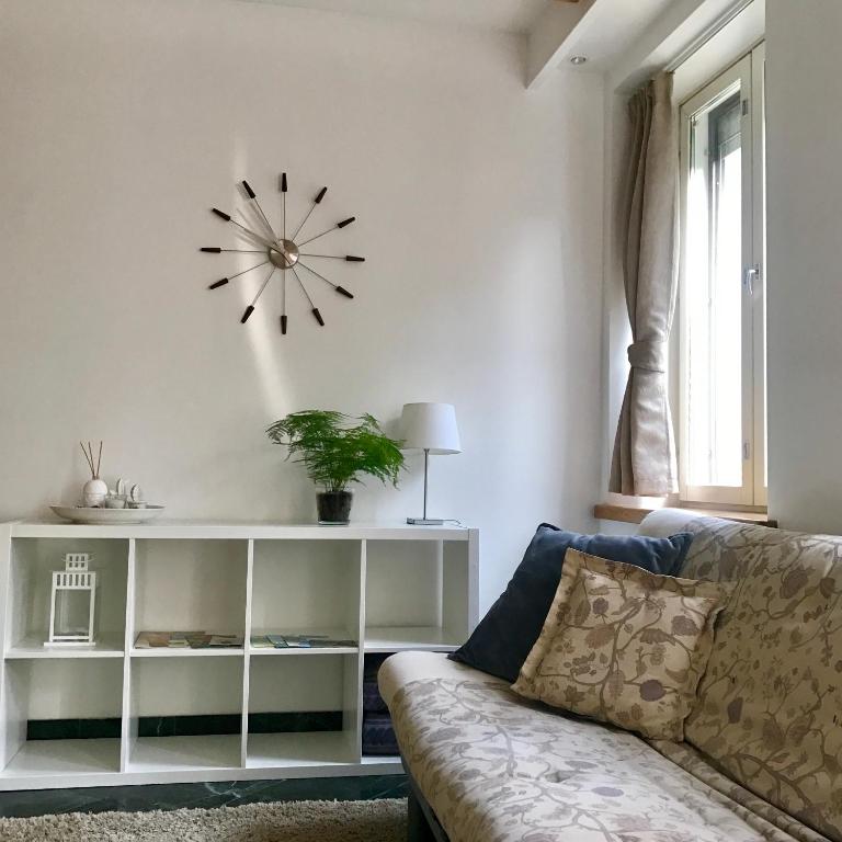 Zidinio Liepsnele - Bed and Breakfast Palanga