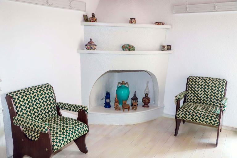 Ninas Country House - Ferienwohnung Glóssa