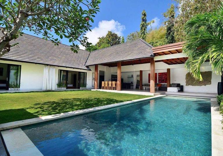 New Luxury Villa Jimbaran/Nusa Dua - Ferienwohnung Jimbaran