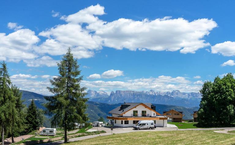 Camping Chalet Salten - B&B Jenesien