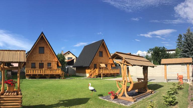Cottage Family - B&B Hrabušice