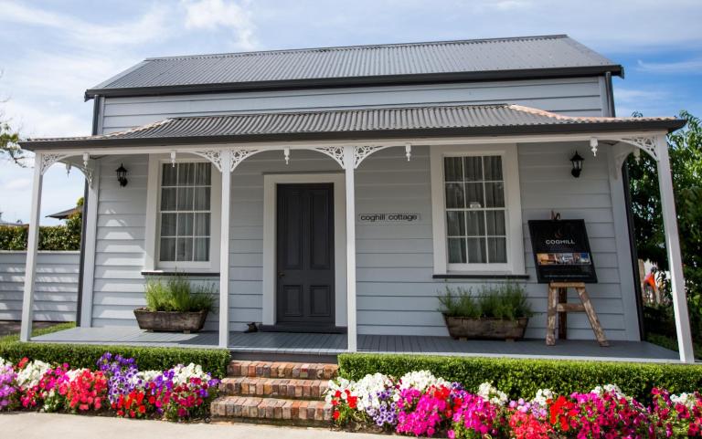 Coghill Cottage - Bed and Breakfast Whitianga
