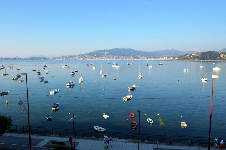 Apartamento Baiona - B&B Baiona