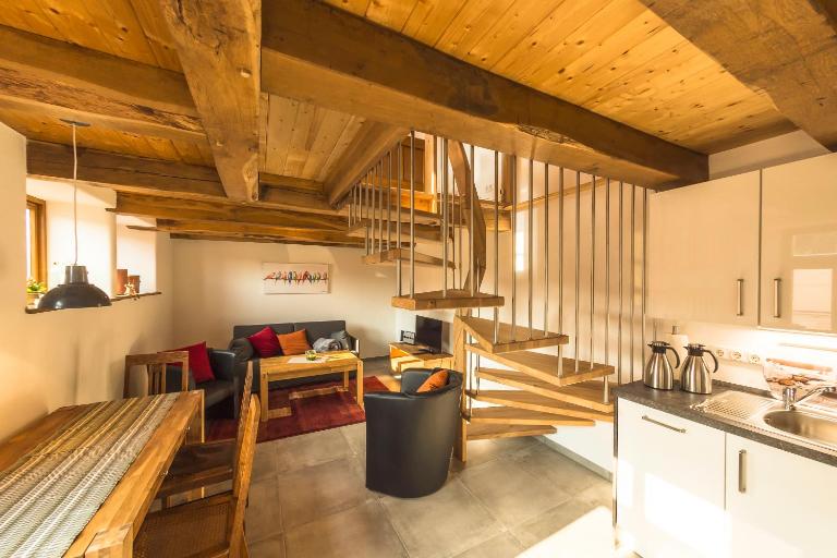 Schaumburger Schlafmütze - Ferienwohnung Rinteln